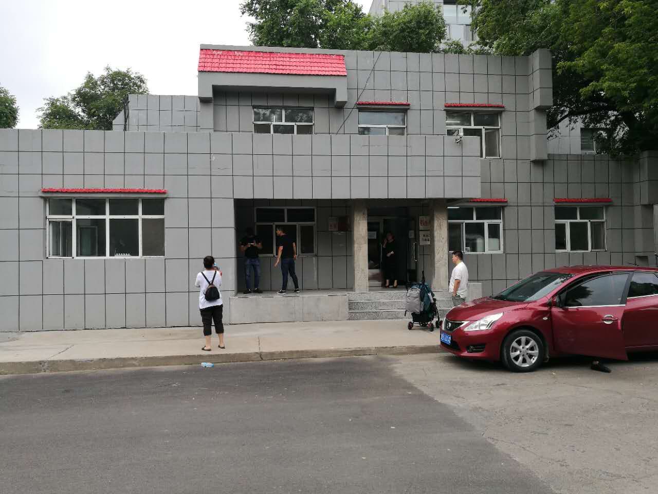 法醫(yī)部位置